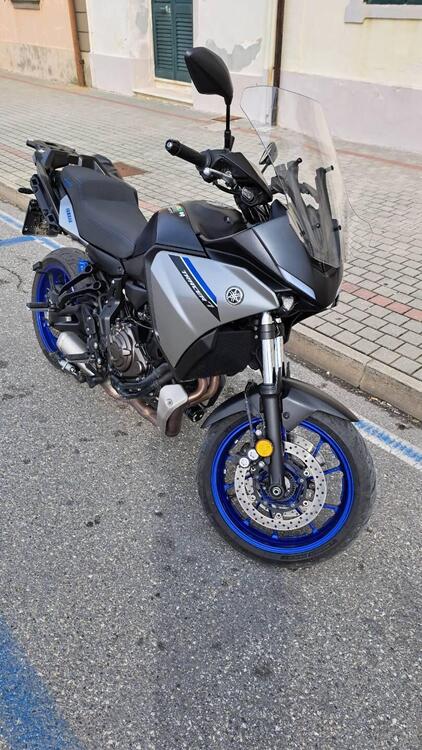 Yamaha Tracer 7 GT (2021 - 25) (2)