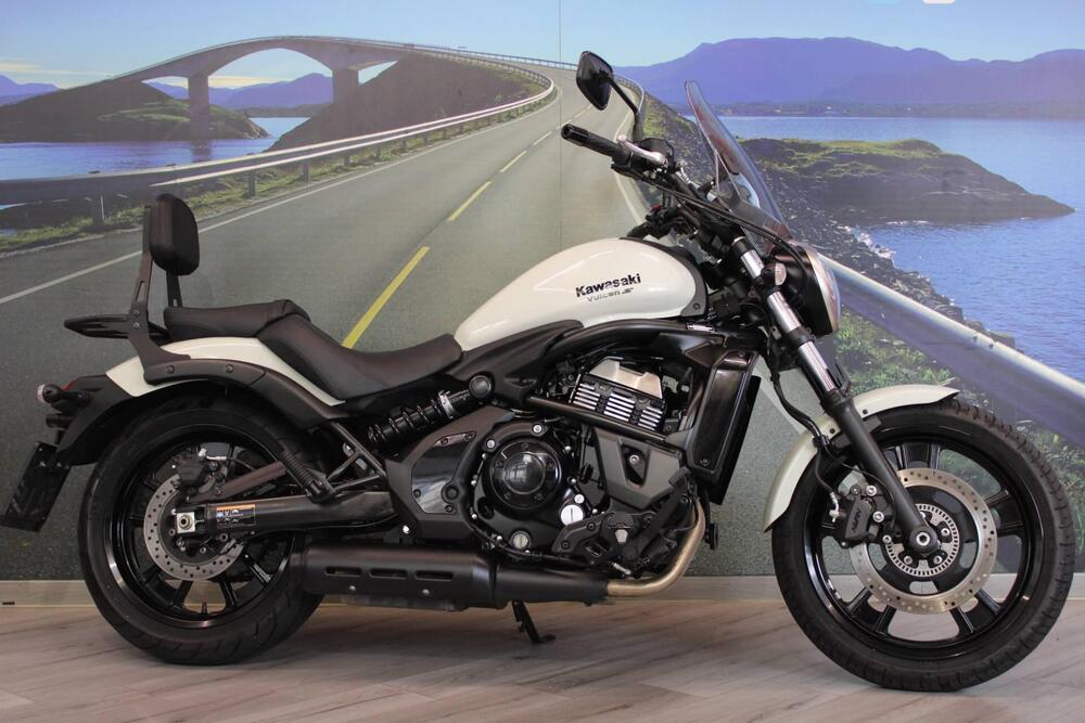 Kawasaki Vulcan S 650 (2014 - 16) (5)