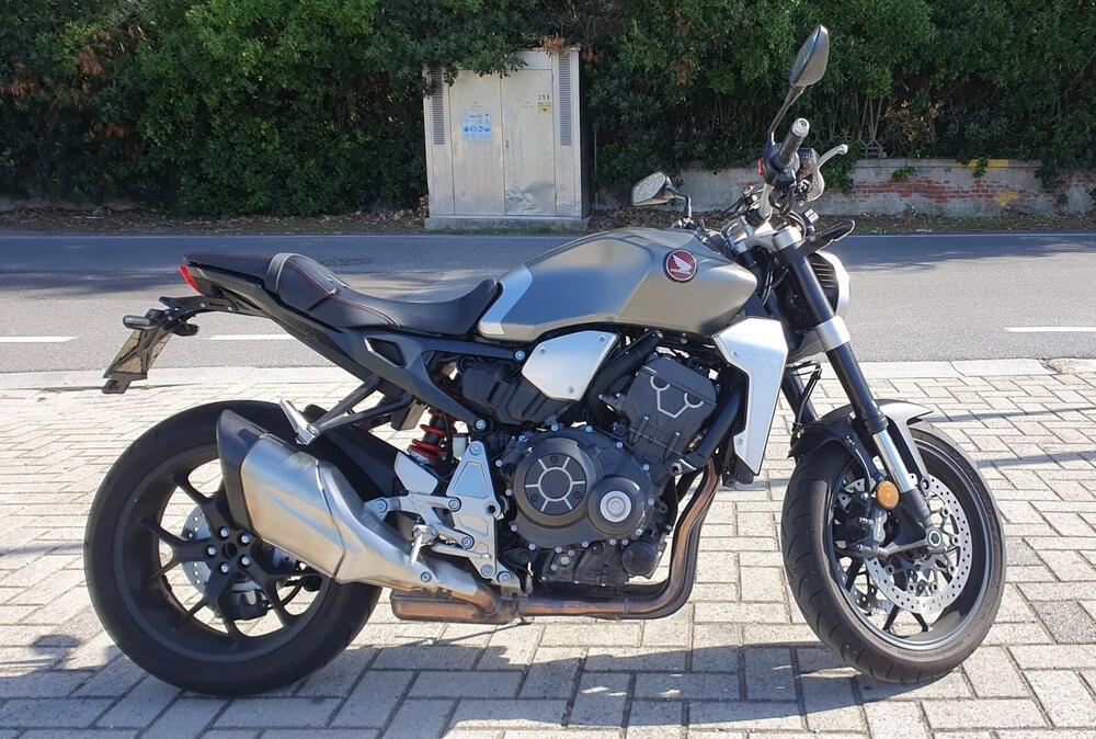 Honda CB 1000 R Neo Sport Cafè (2018 - 20)