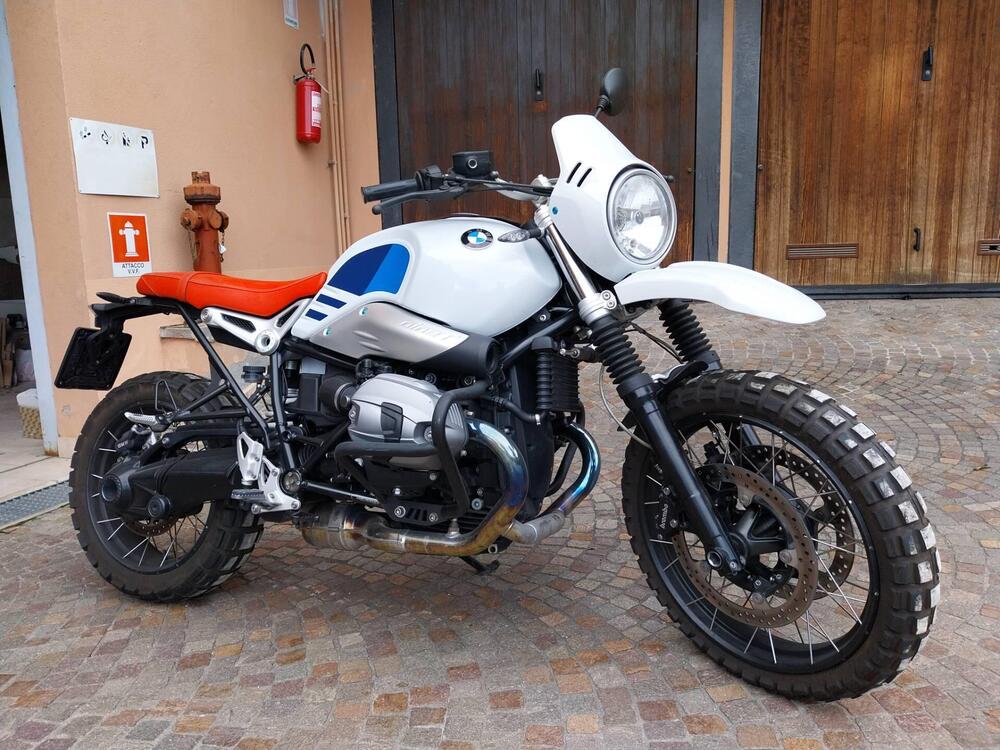 Bmw R nineT Urban GS (2021 - 24)