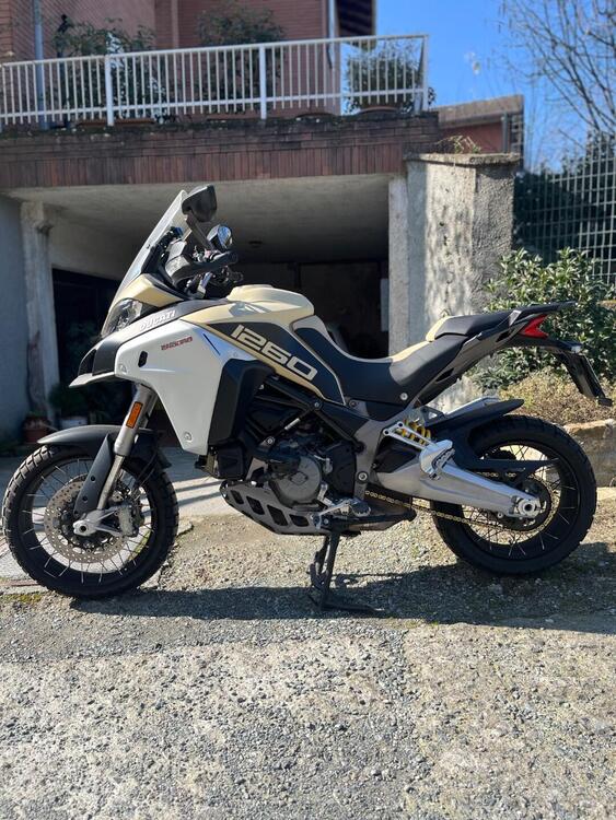 Ducati Multistrada 1260 Enduro (2019 - 21) (2)