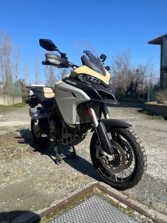 Ducati Multistrada 1260 Enduro (2019 - 21) (4)