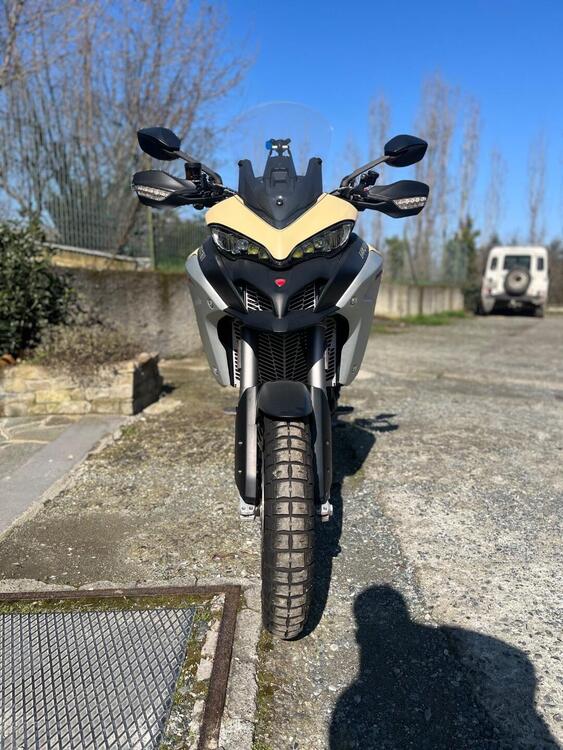 Ducati Multistrada 1260 Enduro (2019 - 21) (5)