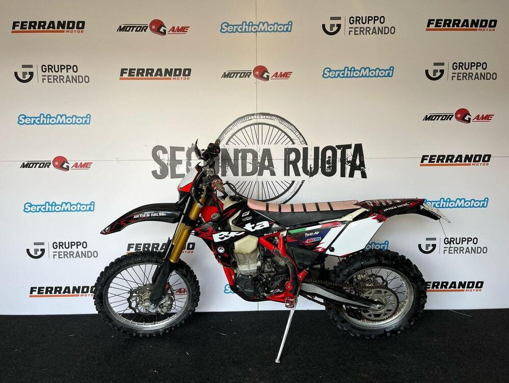 Betamotor RR 350 4T Enduro EFI (2018) (4)