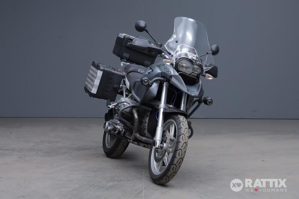 Bmw R 1200 GS (2004 - 07)