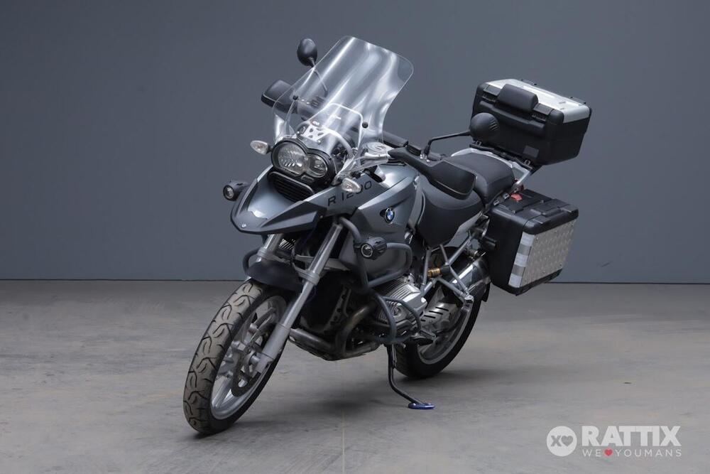 Bmw R 1200 GS (2004 - 07) (2)