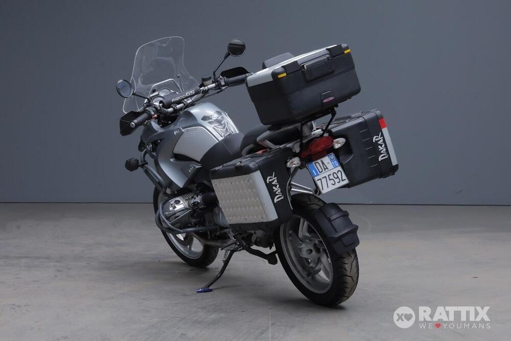 Bmw R 1200 GS (2004 - 07) (5)