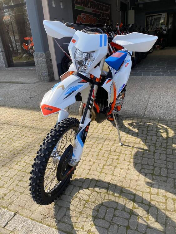 KTM 500 EXC-F Six Days (2024) (3)