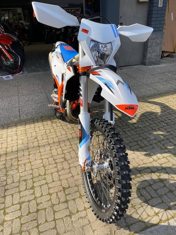 KTM 500 EXC-F Six Days (2024) (4)