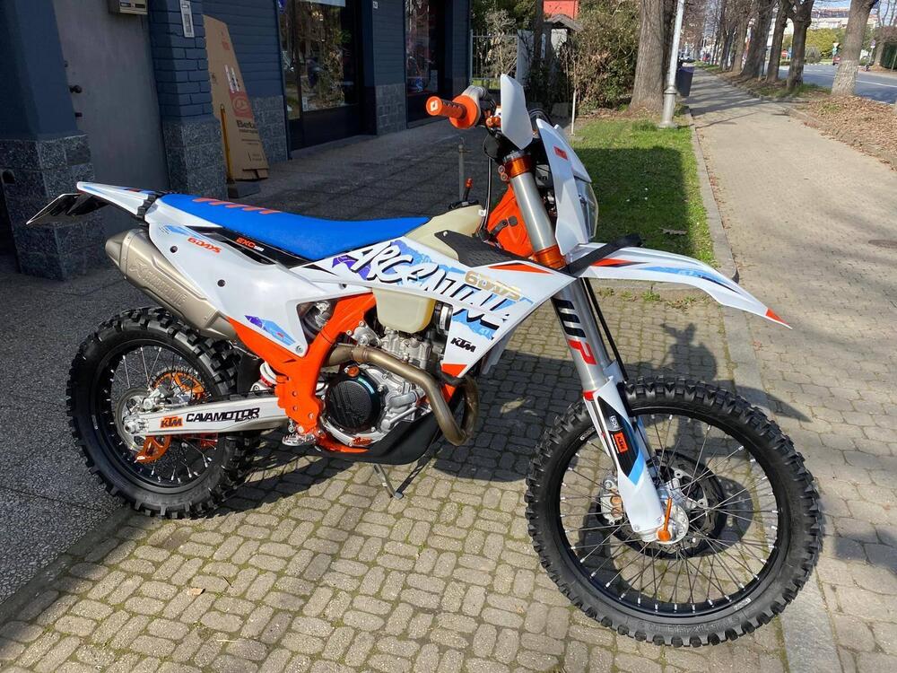 KTM 500 EXC-F Six Days (2024)