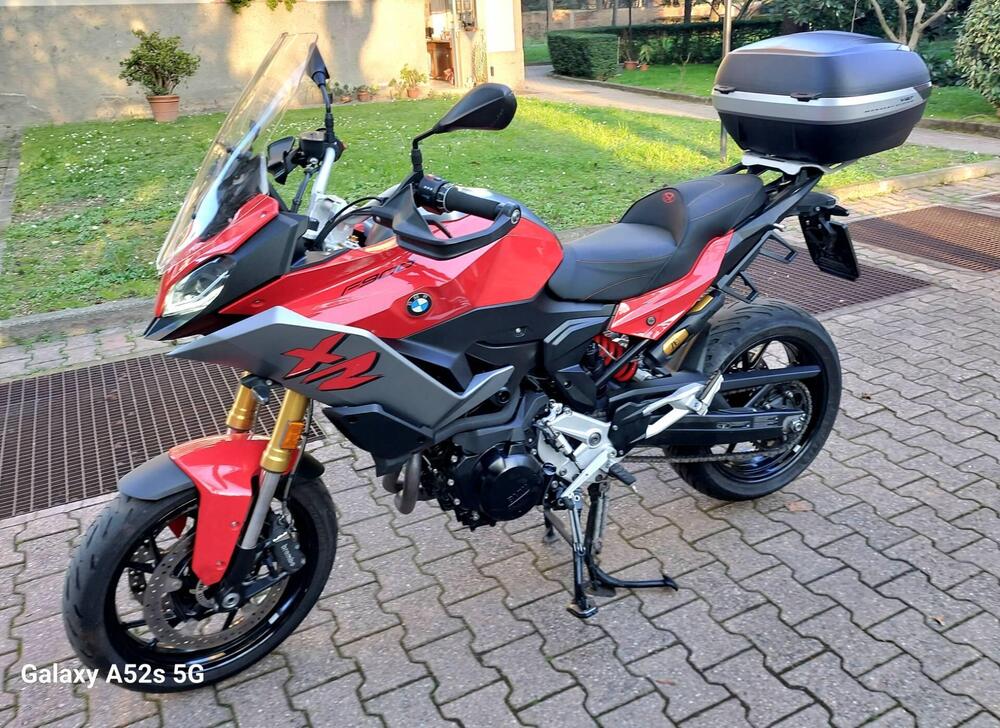 Bmw F 900 XR (2020 - 24)