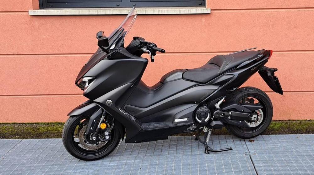 Yamaha T-Max 560 (2020 - 21)