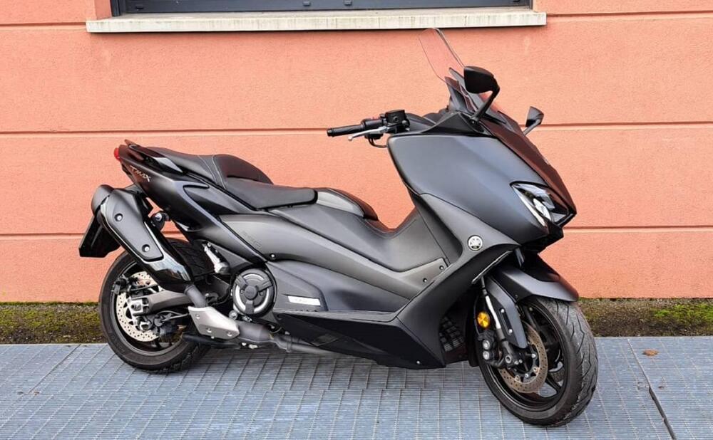 Yamaha T-Max 560 (2020 - 21) (2)