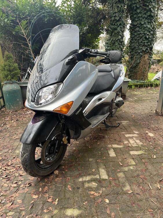 Yamaha T-Max 500 (2001 - 03)