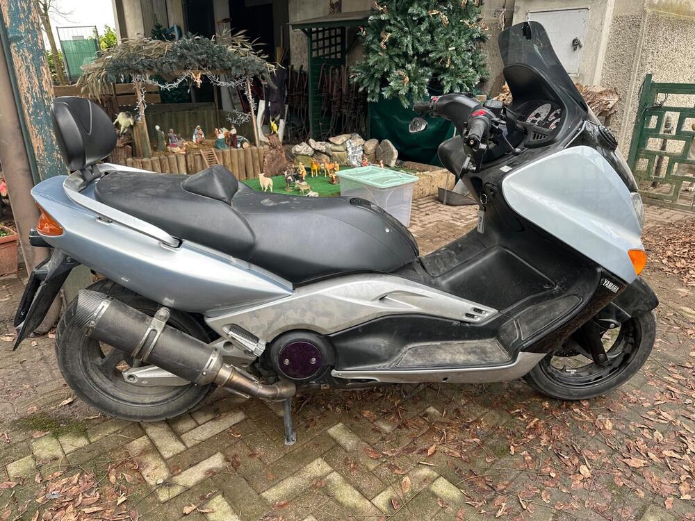 Yamaha T-Max 500 (2001 - 03) (3)