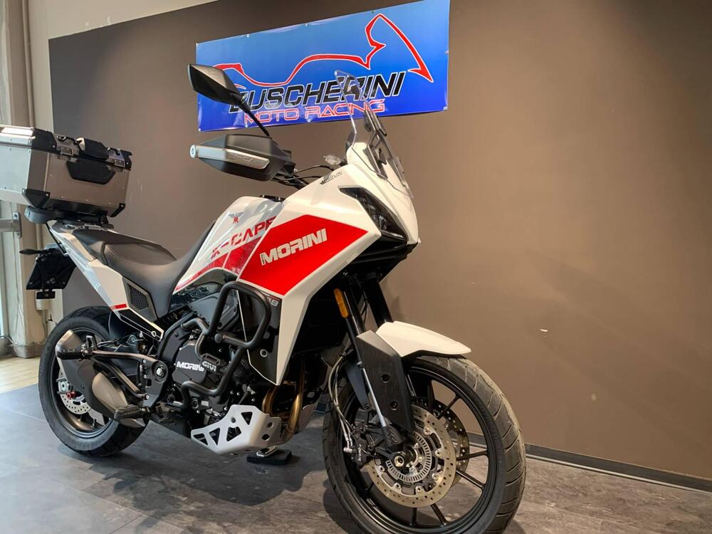 Moto Morini X-Cape 650 (2021 - 25)