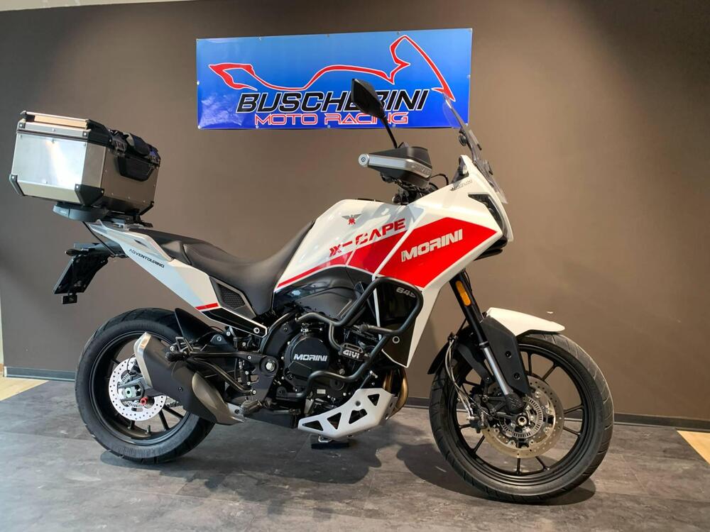 Moto Morini X-Cape 650 (2021 - 25) (2)