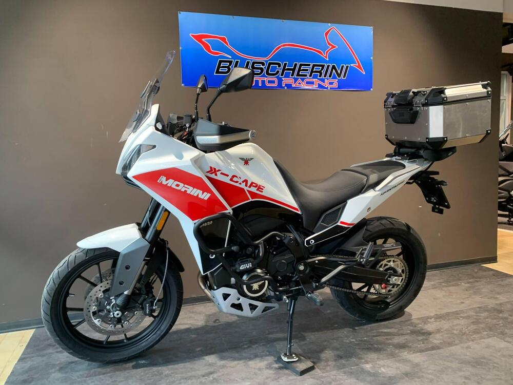 Moto Morini X-Cape 650 (2021 - 25) (5)