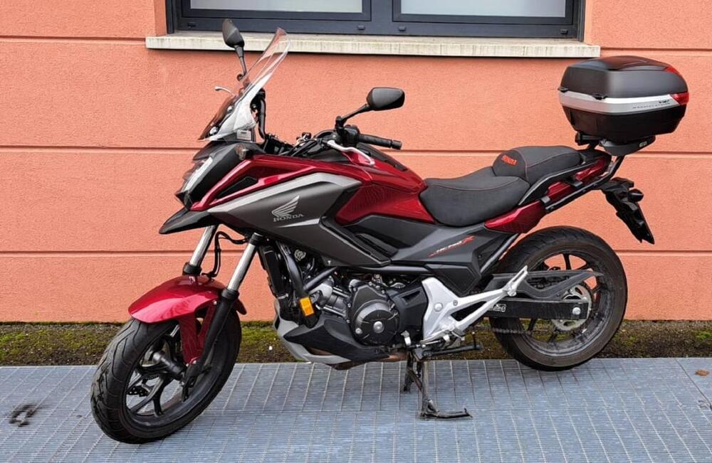 Honda NC 750 X DCT ABS (2018 - 20)