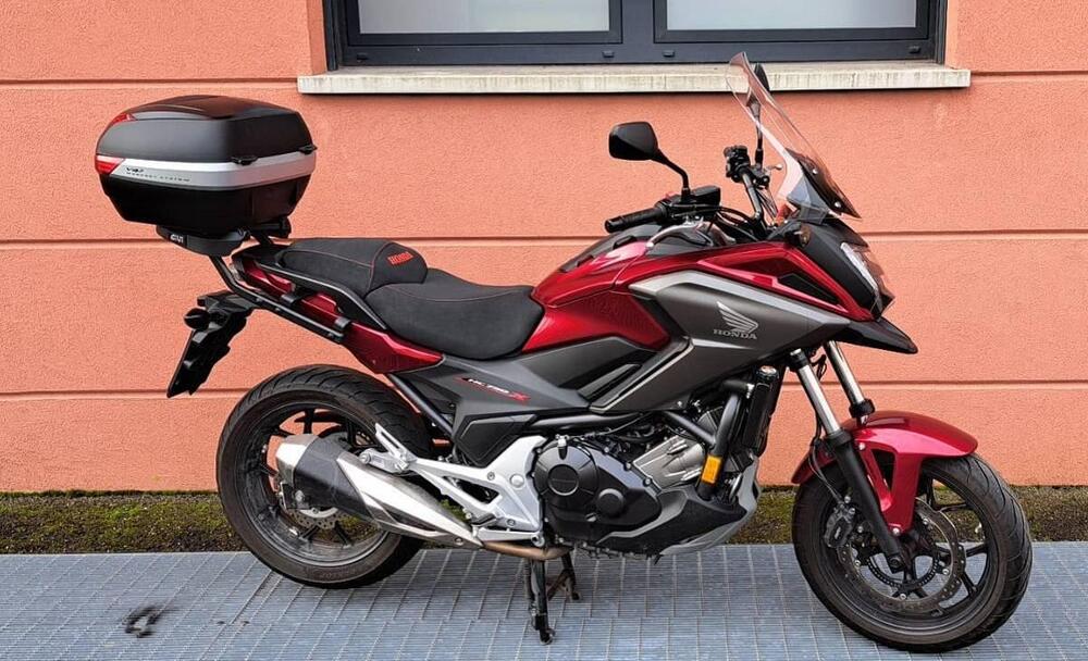 Honda NC 750 X DCT ABS (2018 - 20) (2)