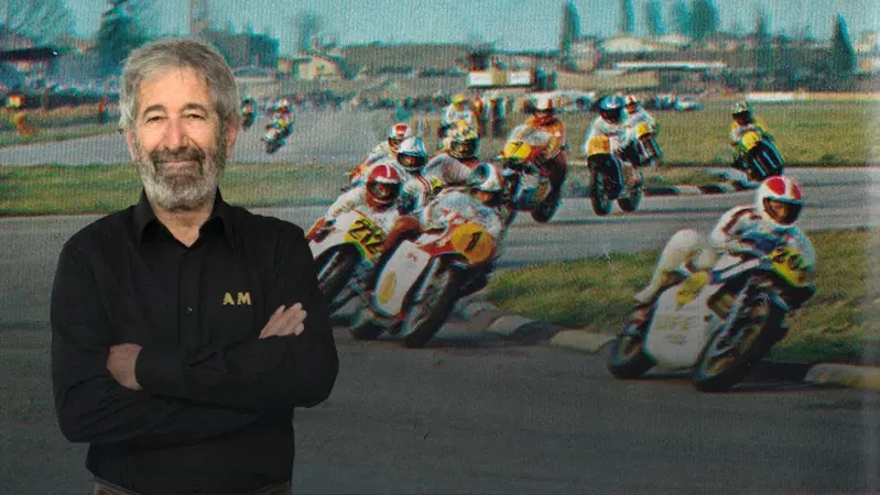 Nico Cereghini. Modena 1976, l'ultima volta ha fatto la storia [VIDEO]