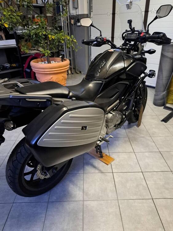 Honda NC700X ABS (2012 - 13) (2)