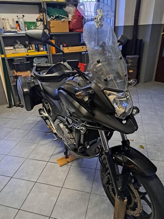 Honda NC700X ABS (2012 - 13) (3)