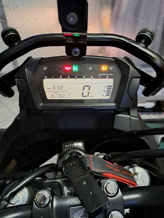 Honda NC700X ABS (2012 - 13) (5)