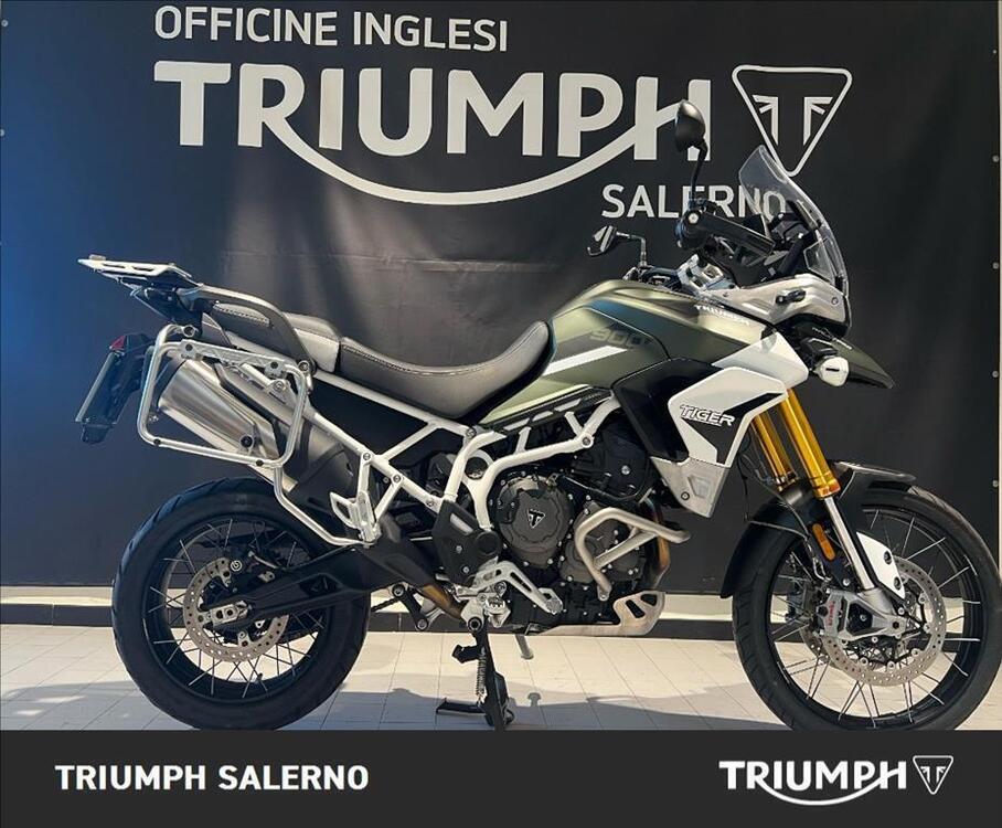 Triumph Tiger 900 Rally Pro (2020 - 23)