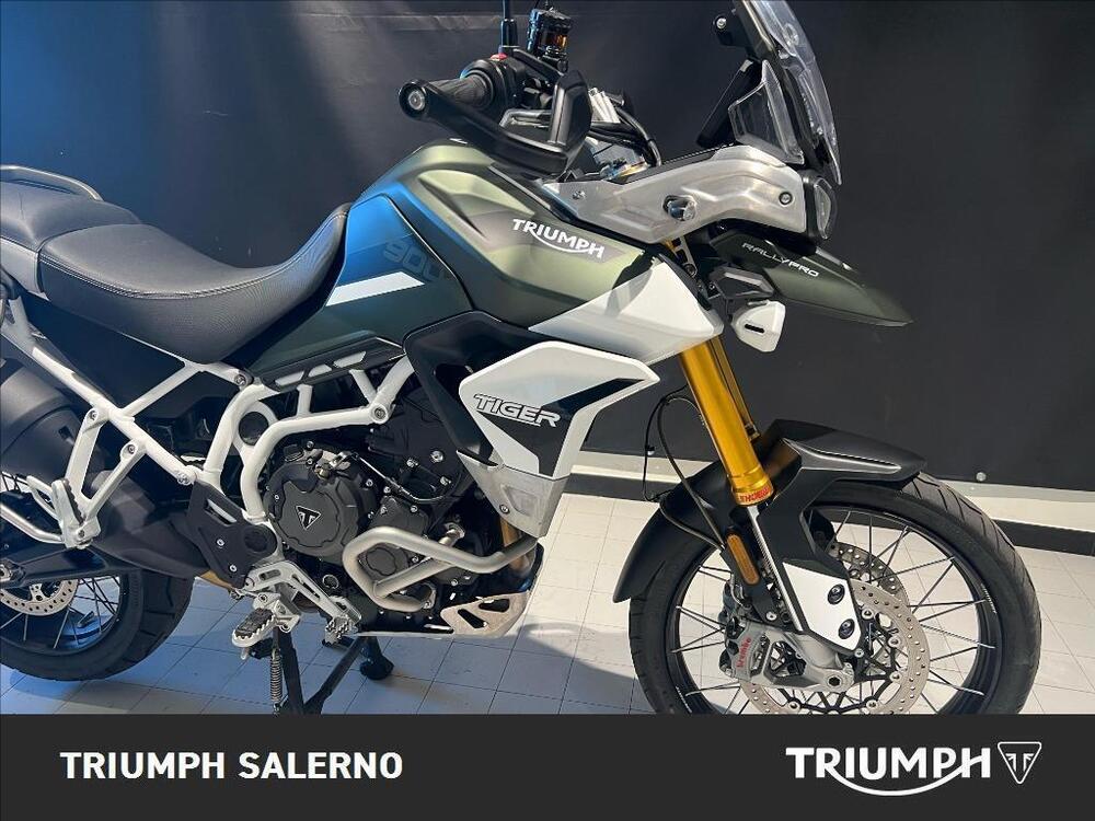 Triumph Tiger 900 Rally Pro (2020 - 23) (2)