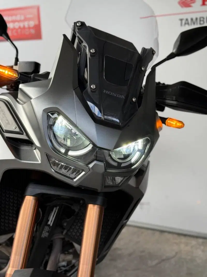 Honda Africa Twin CRF 1100L Adventure Sports (2022 - 23) (4)
