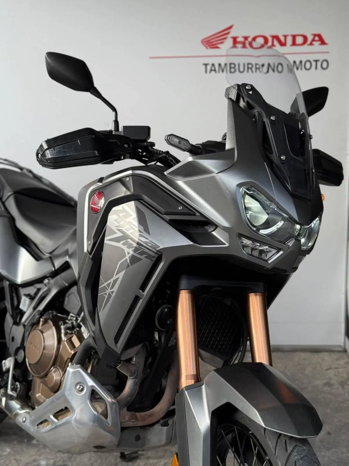 Honda Africa Twin CRF 1100L Adventure Sports (2022 - 23) (2)