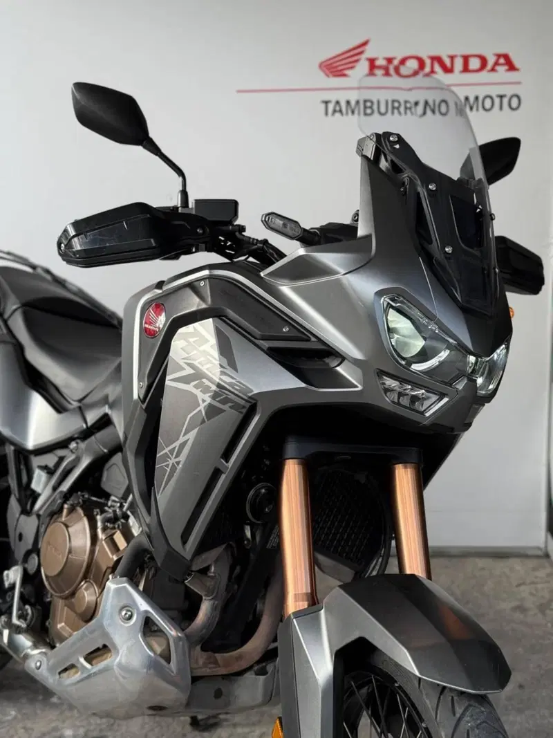Honda Africa Twin CRF 1100L Adventure Sports (2022 - 23) (2)