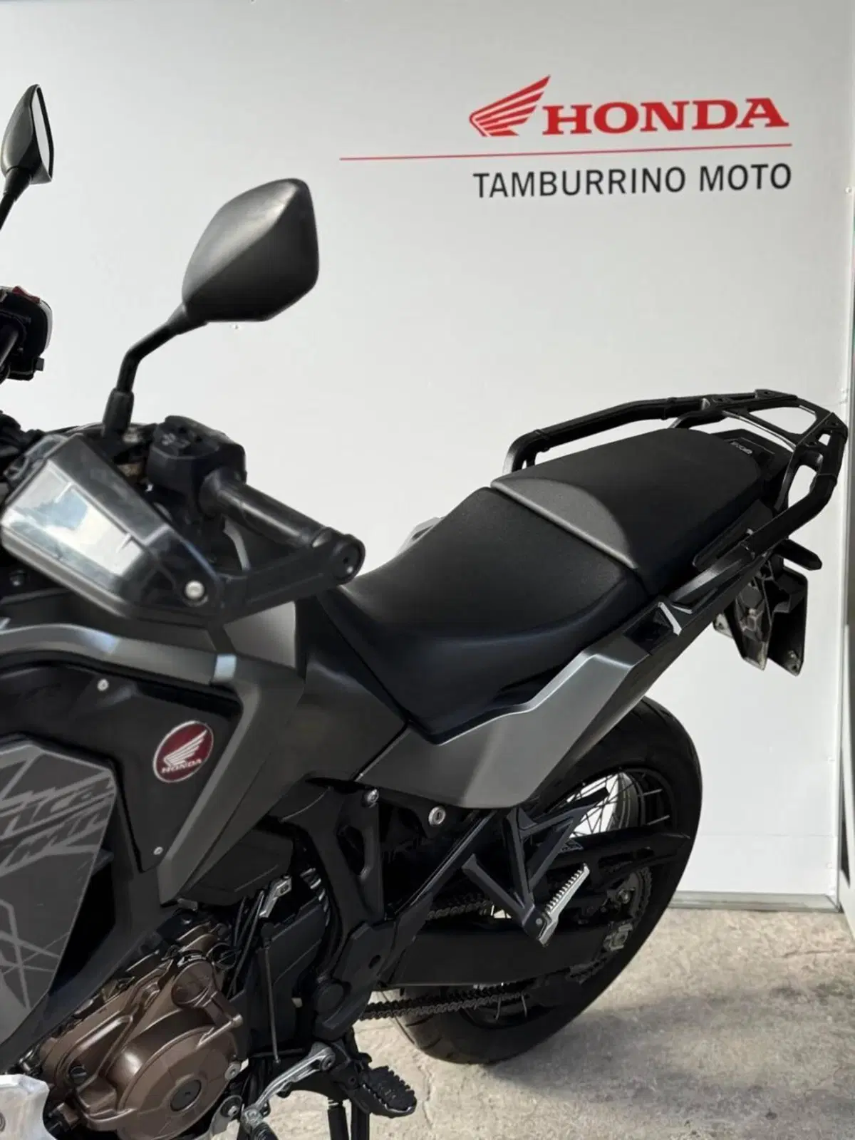 Honda Africa Twin CRF 1100L Adventure Sports (2022 - 23) (8)