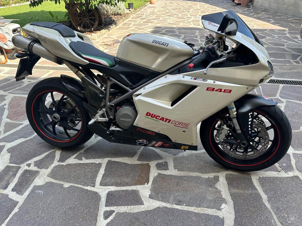 Ducati 848 (2007 - 13)