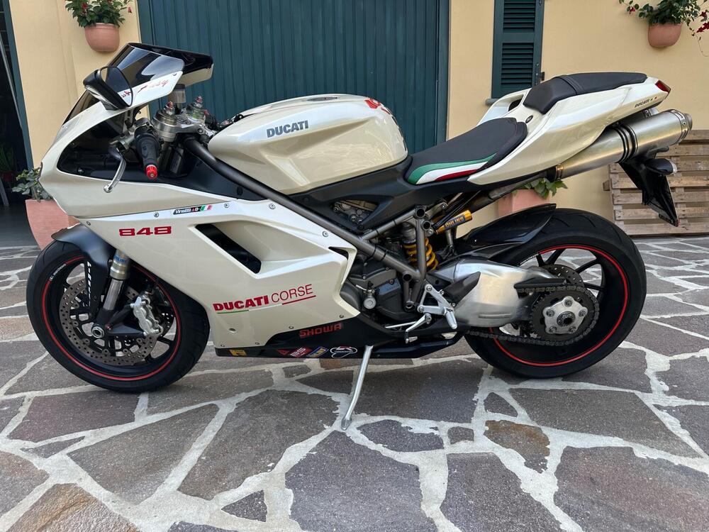 Ducati 848 (2007 - 13) (2)