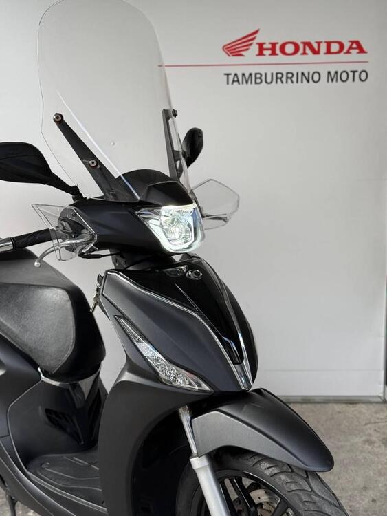 Kymco People 125i S (2021 - 25) (2)