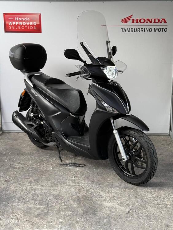 Kymco People 125i S (2021 - 25)