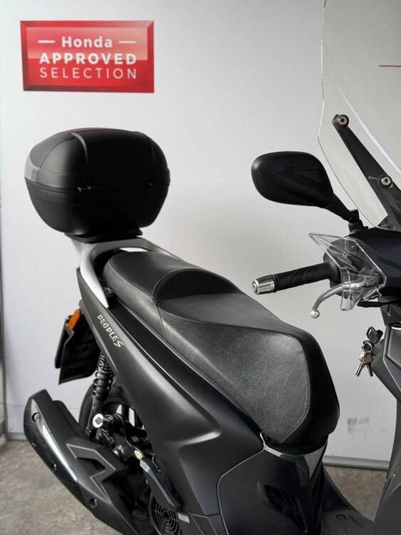 Kymco People 125i S (2021 - 25) (3)