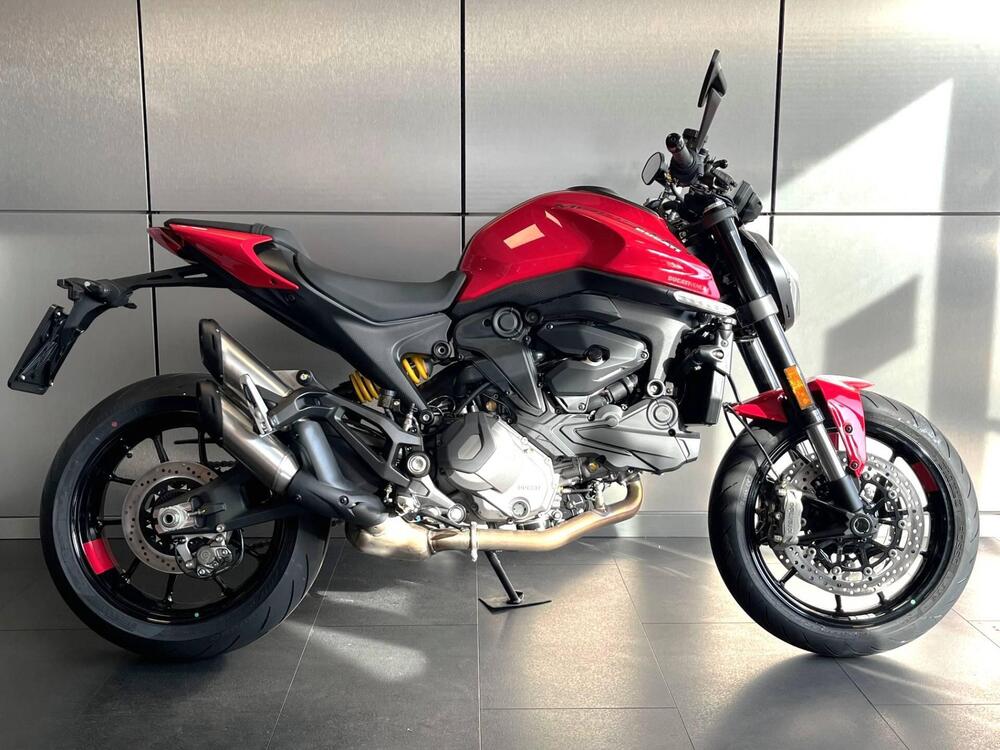 Ducati Monster 937 (2021 - 25)