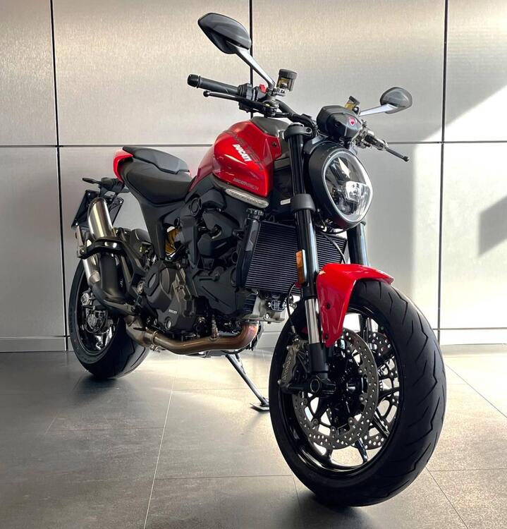 Ducati Monster 937 (2021 - 25) (2)