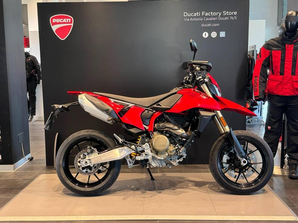 Ducati Hypermotard 698 Mono (2024 - 25) (2)