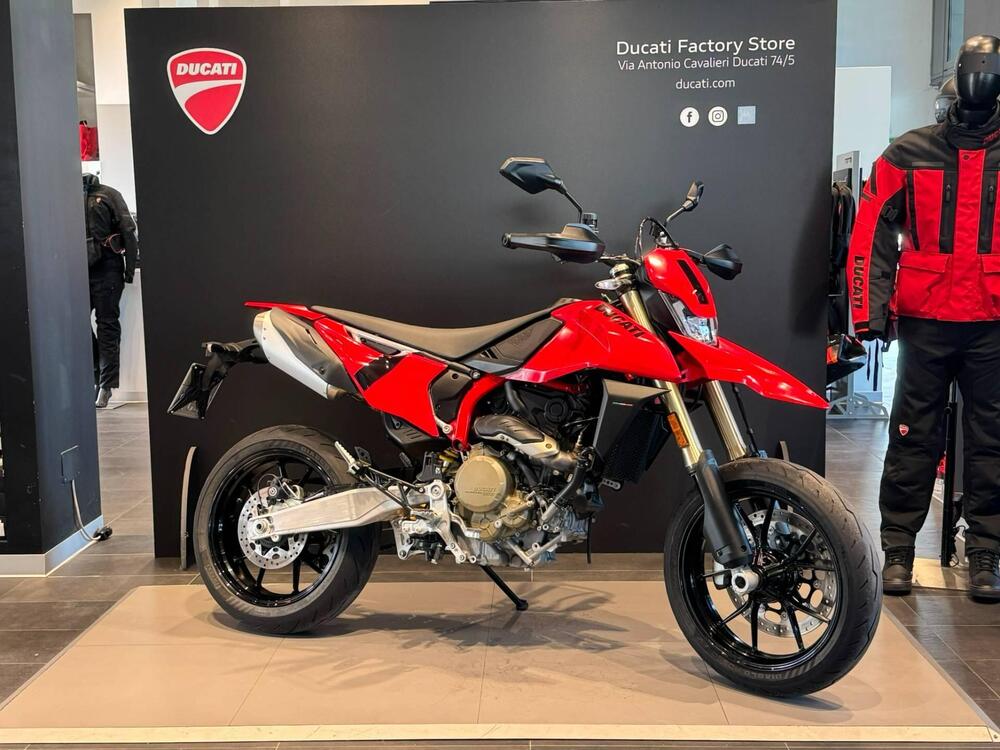 Ducati Hypermotard 698 Mono (2024 - 25)