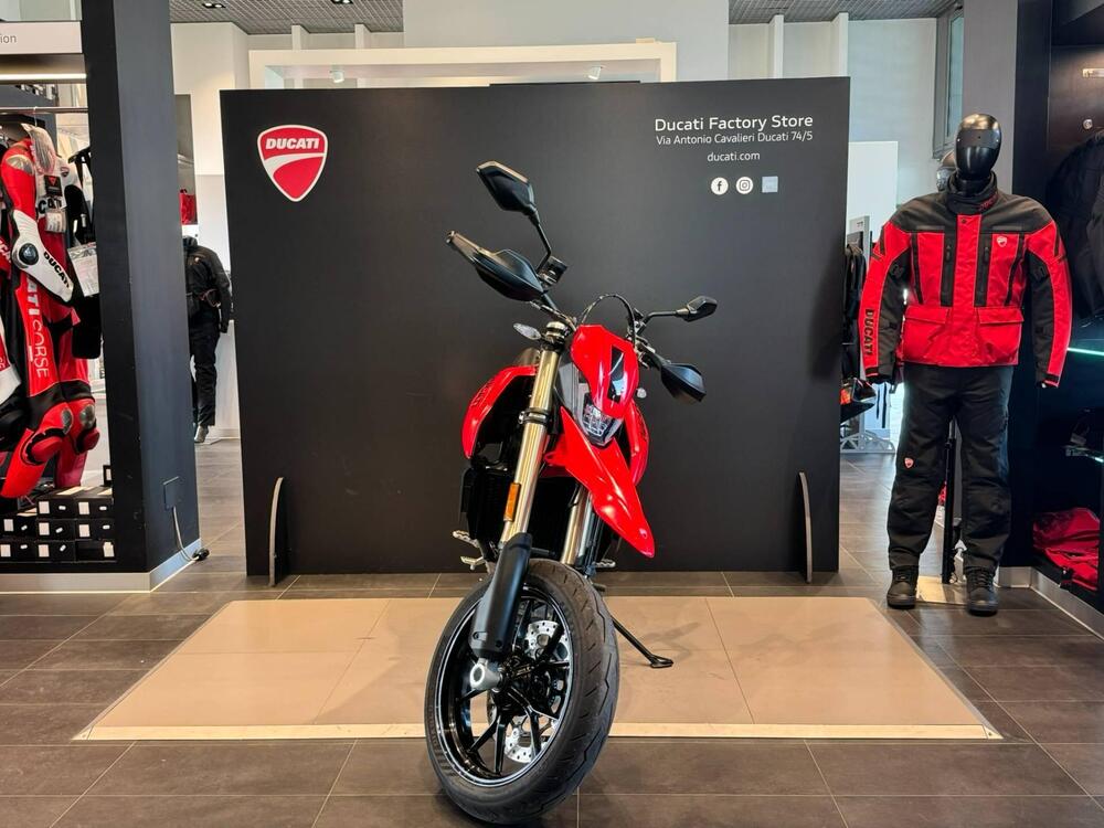 Ducati Hypermotard 698 Mono (2024 - 25) (3)