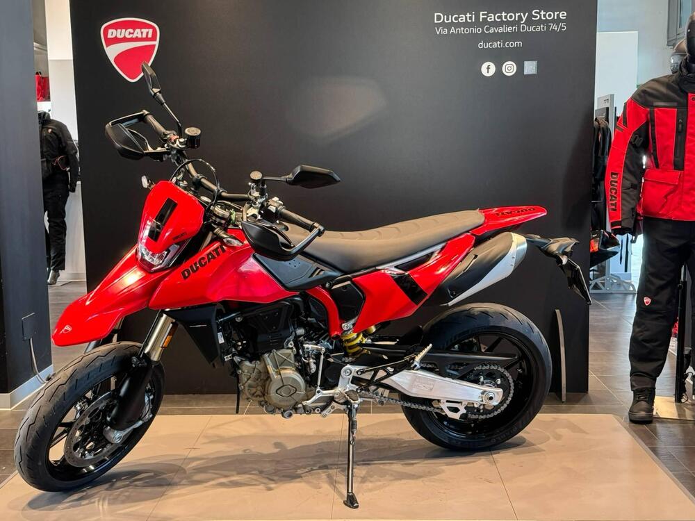 Ducati Hypermotard 698 Mono (2024 - 25) (4)