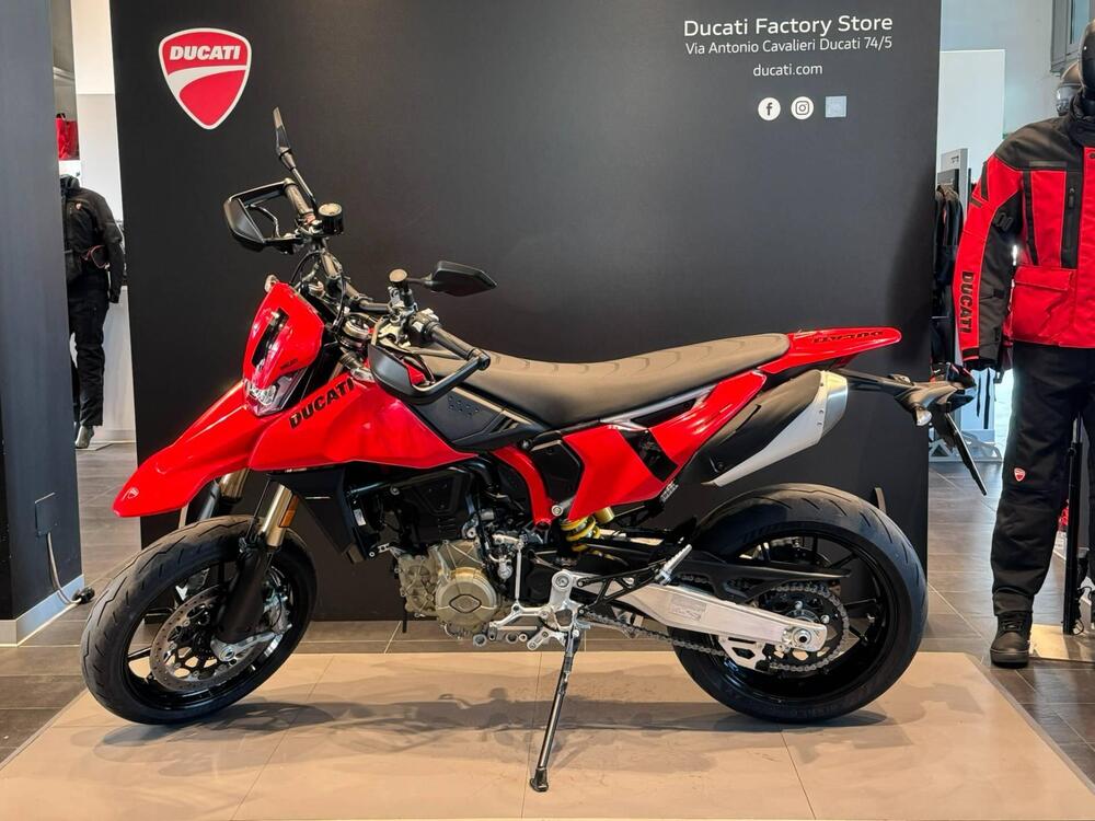 Ducati Hypermotard 698 Mono (2024 - 25) (5)