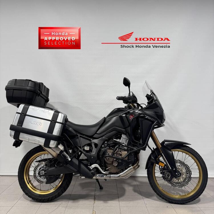 Honda Africa Twin CRF 1000L DCT (2018 - 19)