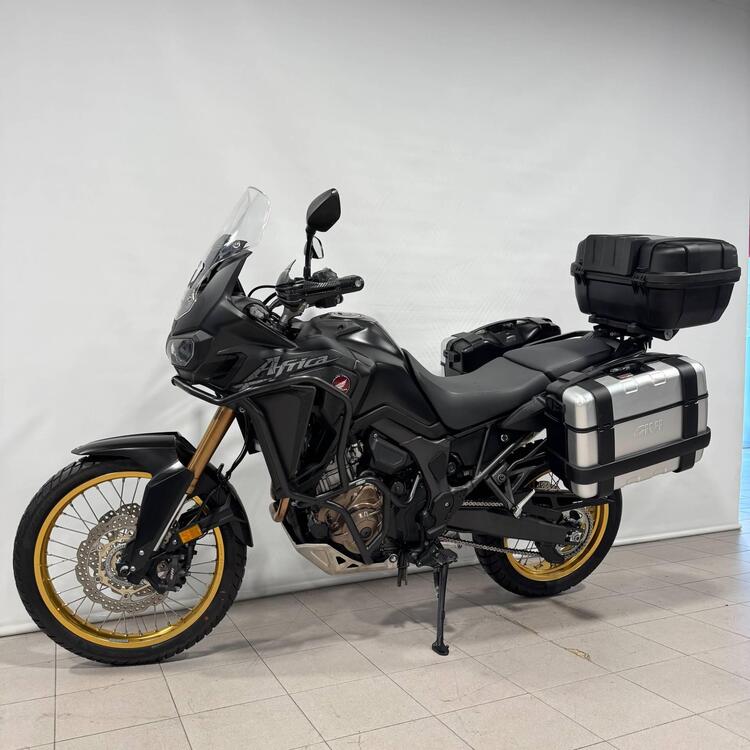 Honda Africa Twin CRF 1000L DCT (2018 - 19) (2)