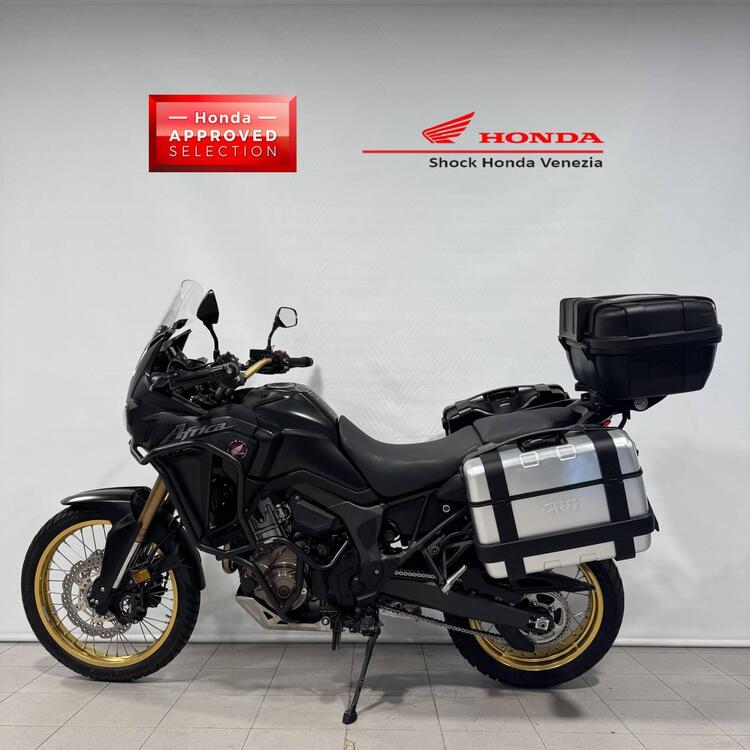 Honda Africa Twin CRF 1000L DCT (2018 - 19) (3)