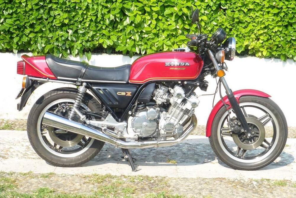 Honda CBX 1000